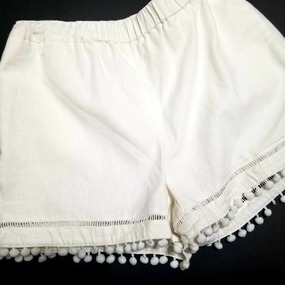 PomPom Shorts